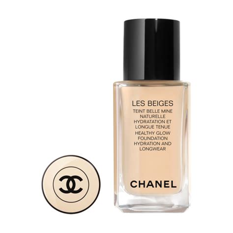 base de maquillaje chanel les beiges|LES BEIGES .